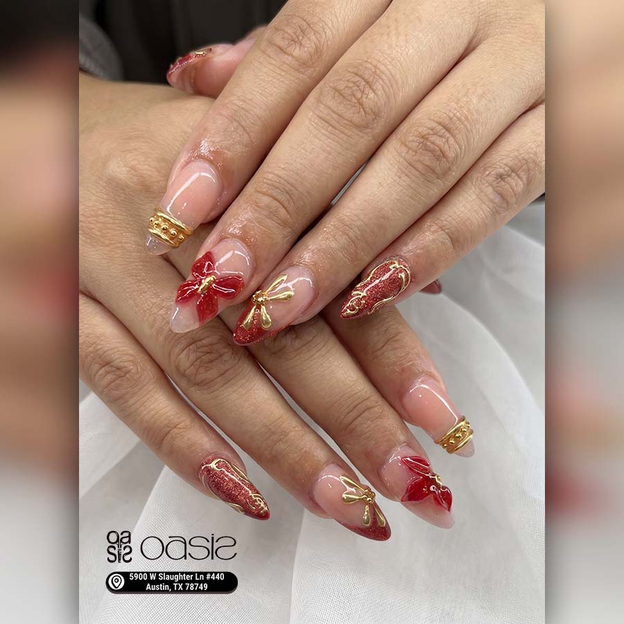 Nail Design July 9 2026
